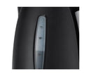 Russell Hobbs High Gloss 1.7L Rapid Boil Kettle -  Black