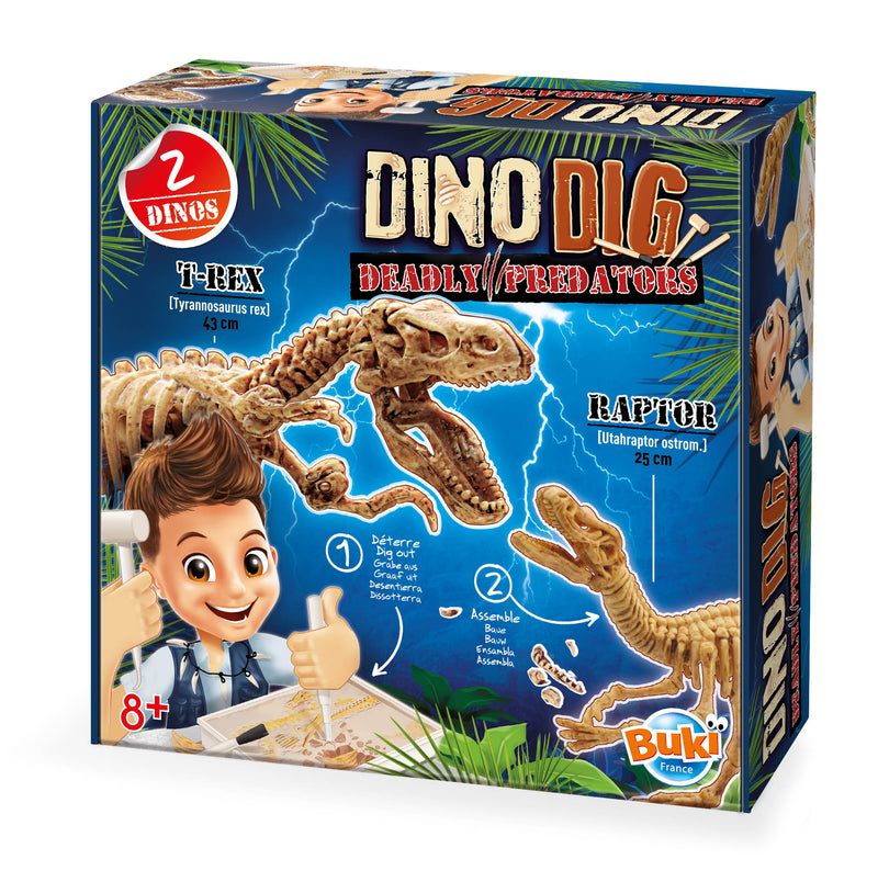 Buki Dino Dig