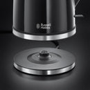 Russell Hobbs Mode Black 1.7L Jug Kettle