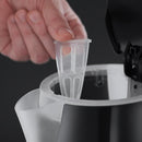 Russell Hobbs Mode Black 1.7L Jug Kettle
