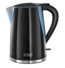 Russell Hobbs Mode Black 1.7L Jug Kettle
