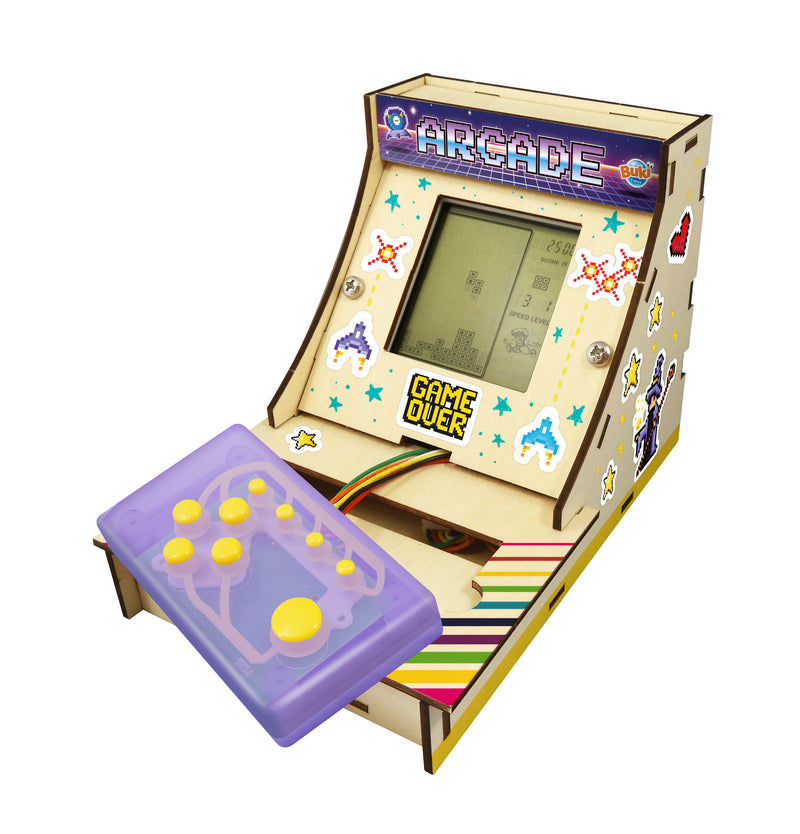 Buki Arcade Cabinet Workshop