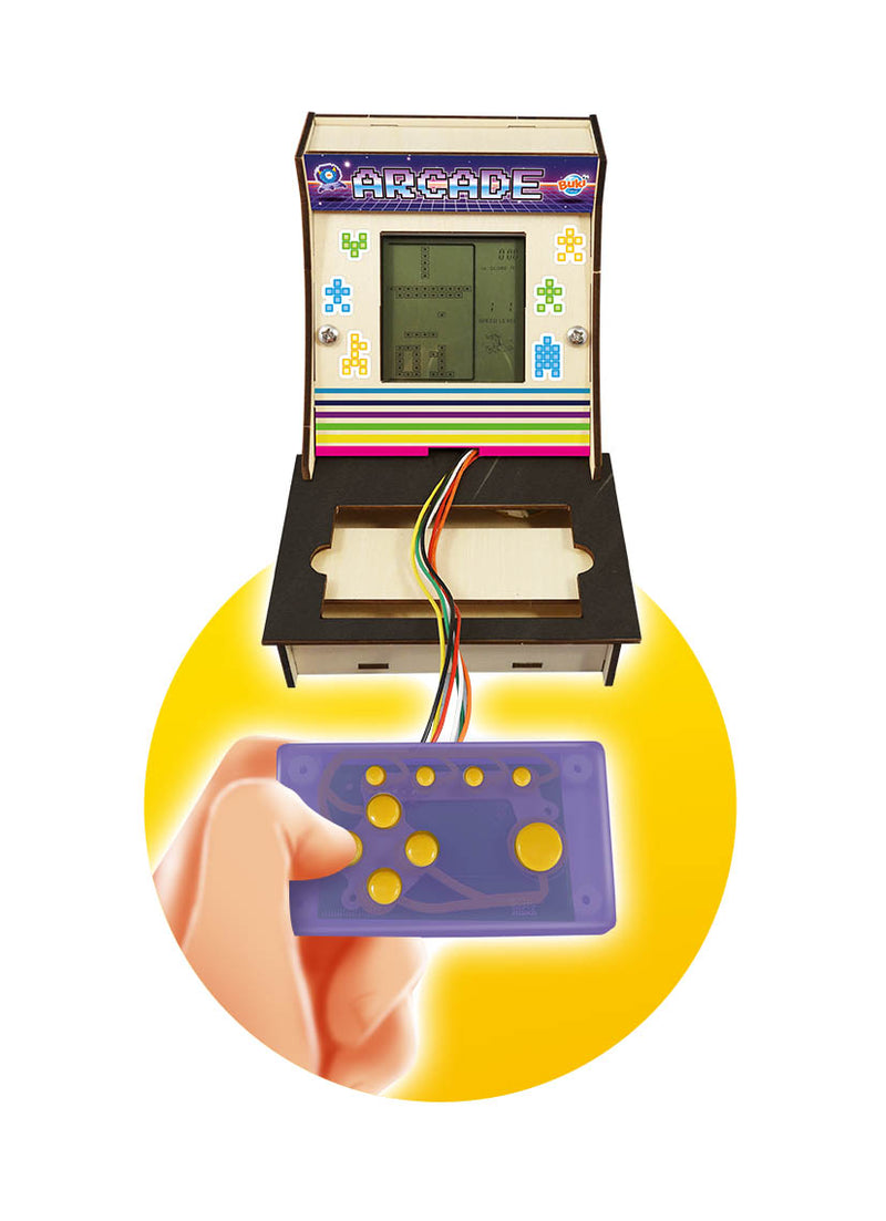 Buki Arcade Cabinet Workshop