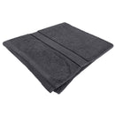 Bath Sheet 100% Cotton - Charcoal