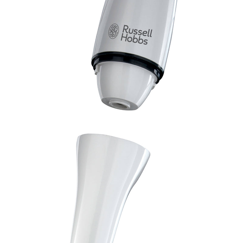 Russell Hobbs Food Collection 200W Hand Blender - White