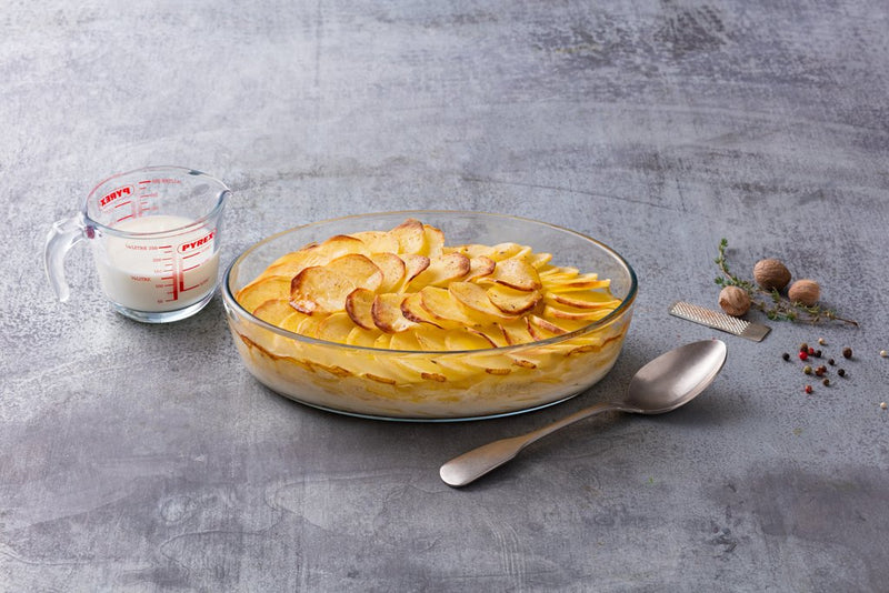 Pyrex 2 Pack Roaster Set