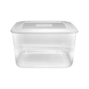 Food Container Square 13L 30x30x15cm