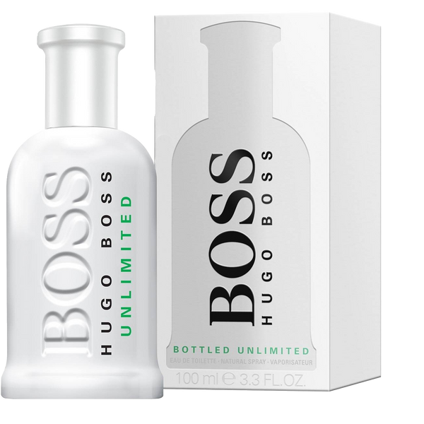 Boss unlimited 100 ml online