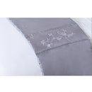 Garden Complete Bedding Set - Teal (Bed in a bag)