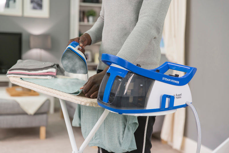 Russell Hobbs 2600w 1.4L Steam Generator Iron