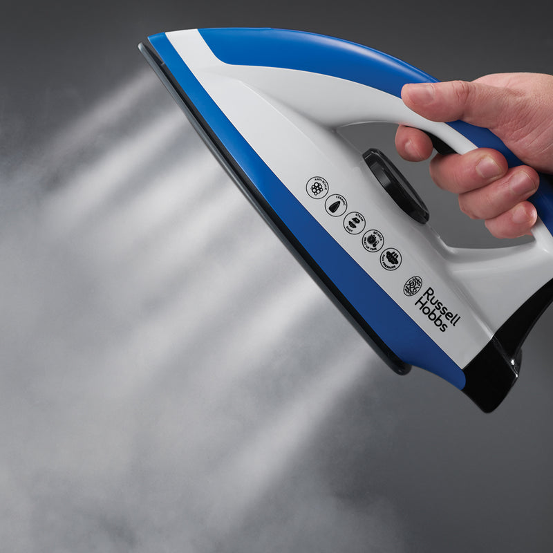 Russell Hobbs 2600w 1.4L Steam Generator Iron