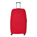Club Class 600D EVA Suitcase - Red