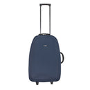 Club Class 600D EVA Suitcase - Navy