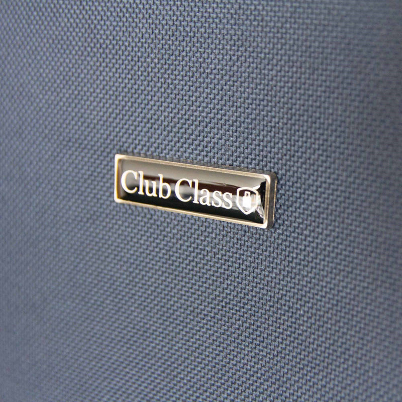 Club Class 600D EVA Suitcase - Navy