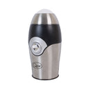 Quest Electric Compact Grinder - Stainless Steel