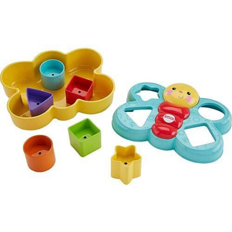 Fisher Price Butterfly Shape Sorter