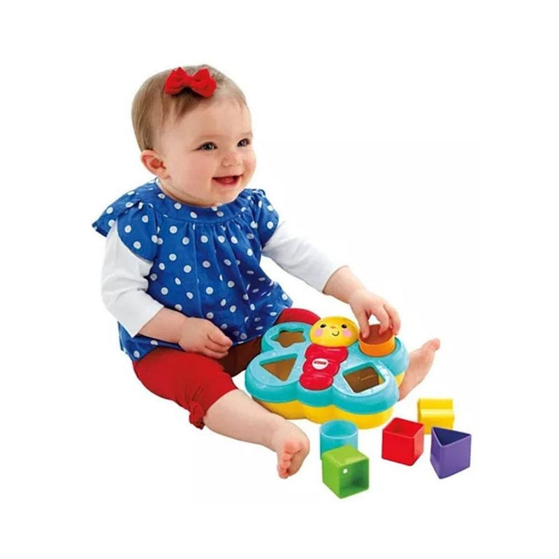 Fisher Price Butterfly Shape Sorter