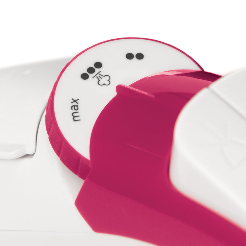 Russell Hobbs Light Easy Iron - Berry