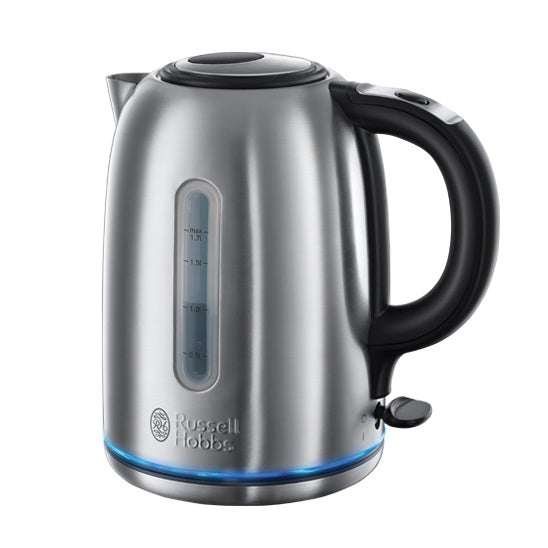 Russell Hobbs Buckingham Kettle Quiet Boil - Stainless Steel