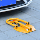 Parking Bollard Lock