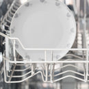 Lewis's 12 Piece Dinner Set - Hearts