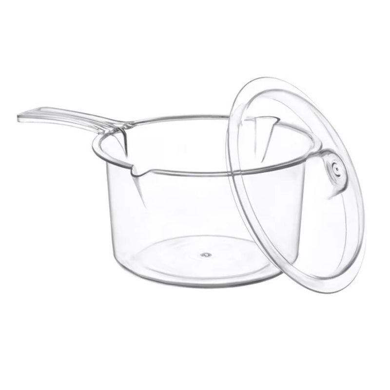 Microwave It Sauce Pan 0.9L & Lid