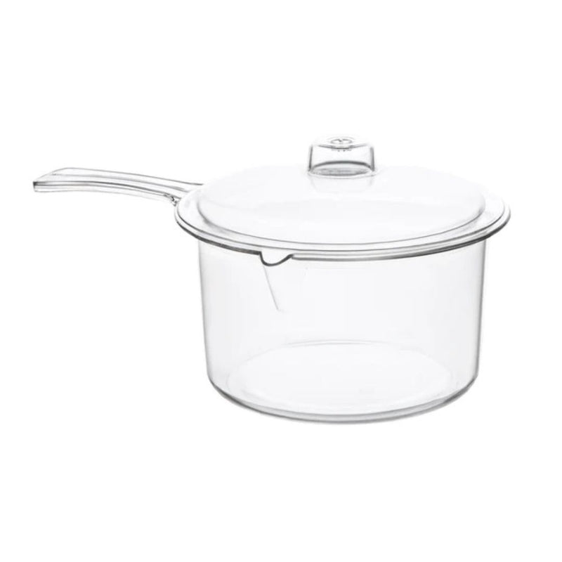 Microwave It Sauce Pan 0.9L & Lid