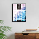 Lewis's Picture Photo Frame Easy - 30 x 40cm 12 x 16" - Black