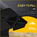 Outsunny Plastic Umbrella Base