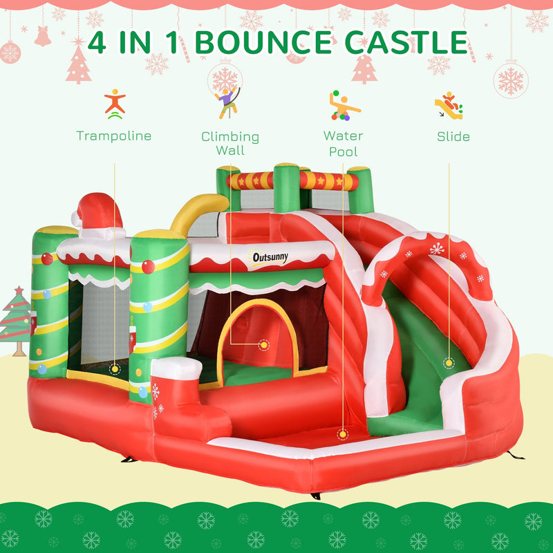 Inflatable Castle