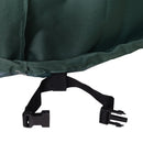 Outsunny Furniture Cover- Green - 230cm (L) x 230cm (W) x 70cm (H)