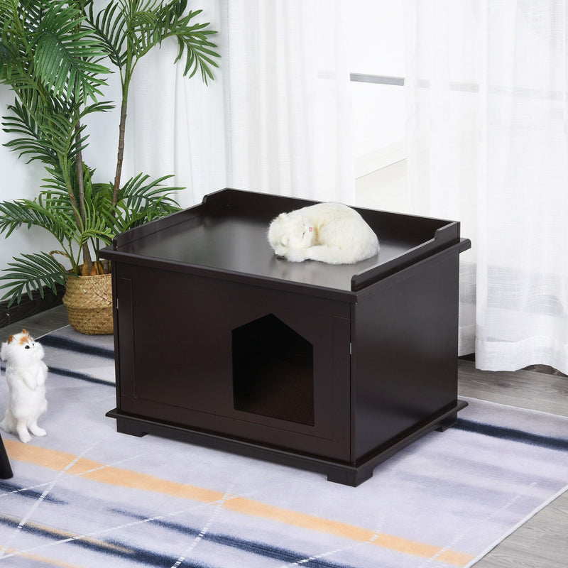 Cat Litter Box