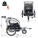 Baby Bike Trailer