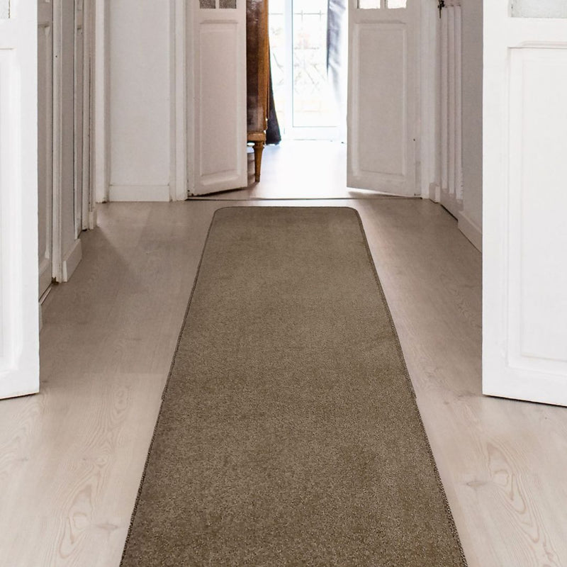 Melrose Relay Washable Runner Natural 60x165cm