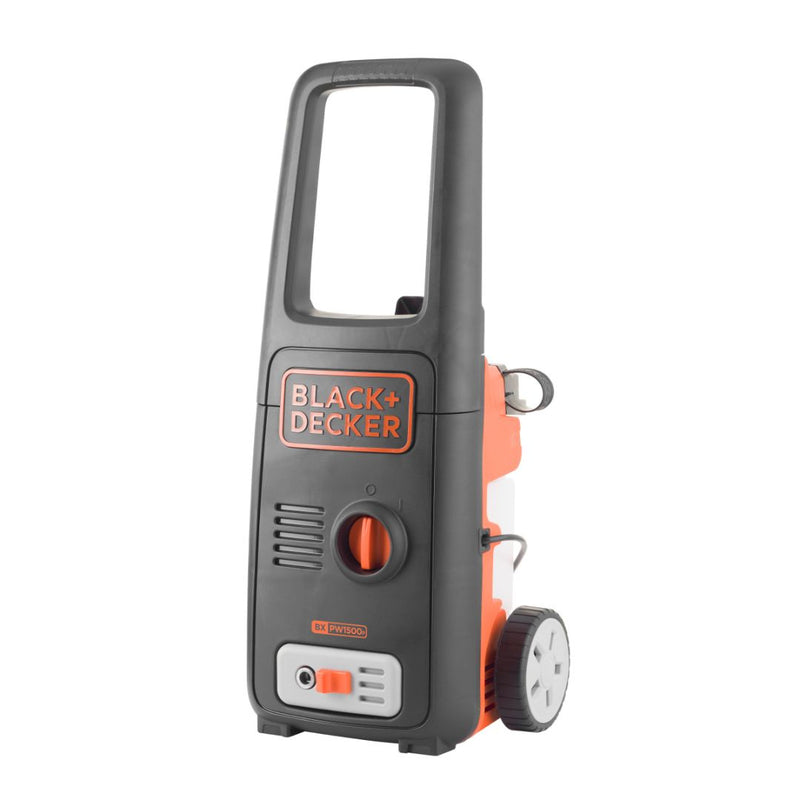 Black+Decker 1500E Pressure Washer