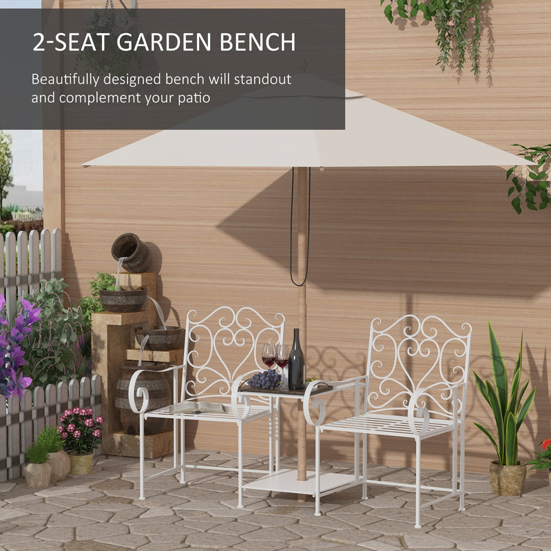 Garden Bench