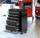 Tool Storage Chest on Wheels