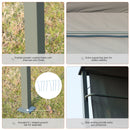 Outsunny Grill Gazebo