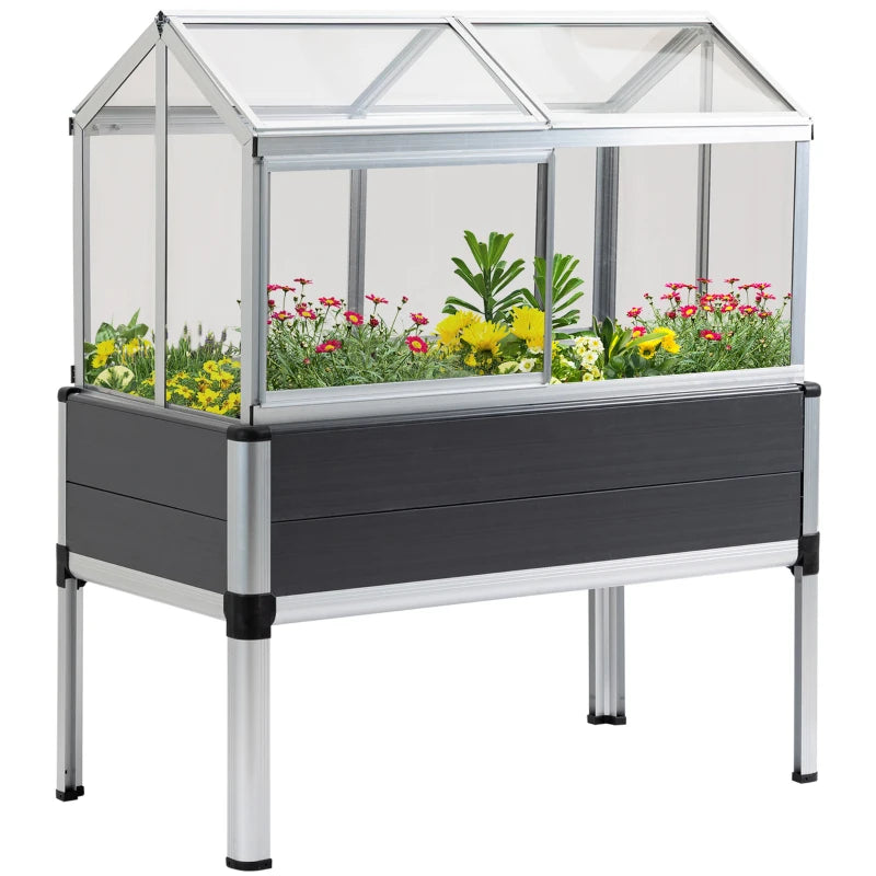 Lean To Green House