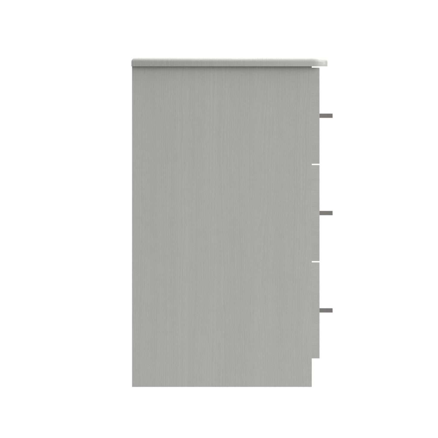 Chester Ready Assembled Double Chest of Drawers with 3x2 Drawers Whi