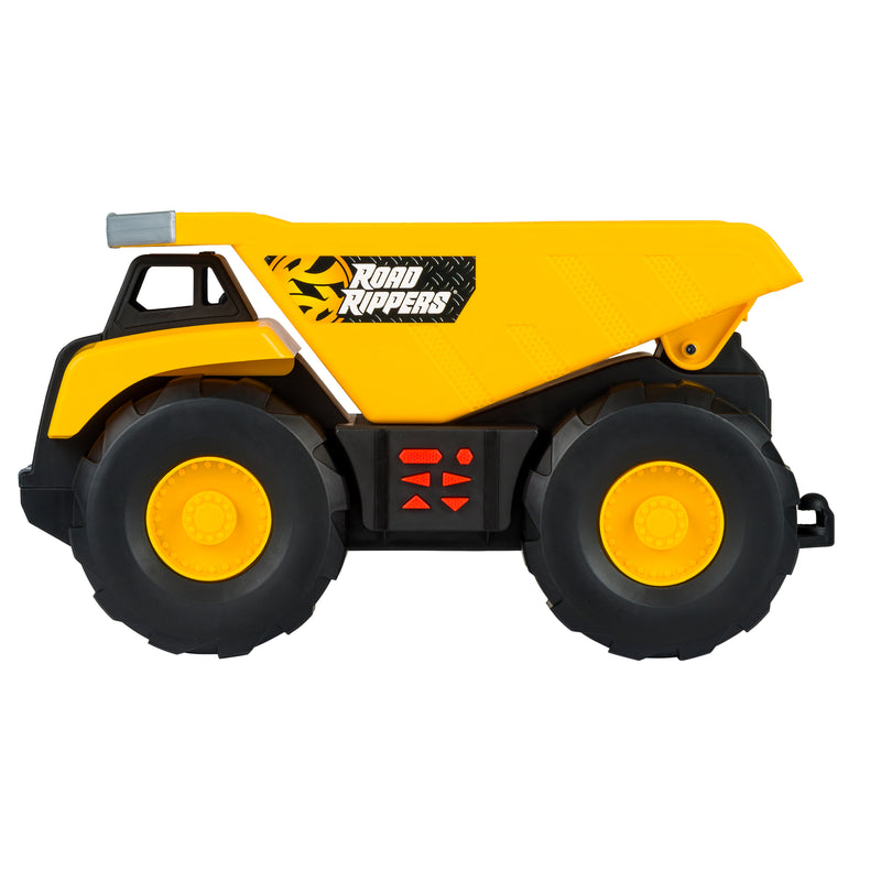 Nikko Road Rippers Mega Fleet Light & Sound 12" - 30 cm Dump Truck