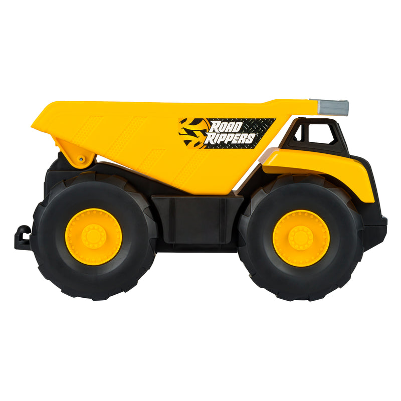 Nikko Road Rippers Mega Fleet Light & Sound 12" - 30 cm Dump Truck