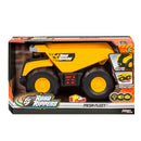 Nikko Road Rippers Mega Fleet Light & Sound 12" - 30 cm Dump Truck