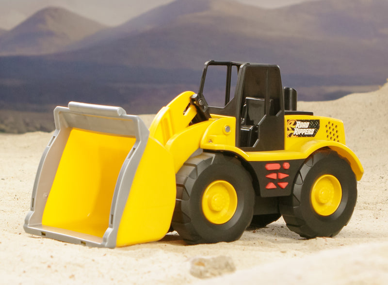 Nikko Road Rippers Mega Fleet Light & Sound 12" - 30 cm Wheel Loader