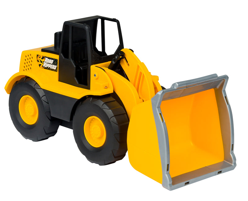 Nikko Road Rippers Mega Fleet Light & Sound 12" - 30 cm Wheel Loader