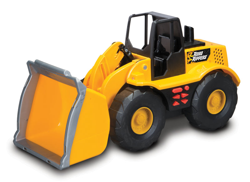 Nikko Road Rippers Mega Fleet Light & Sound 12" - 30 cm Wheel Loader