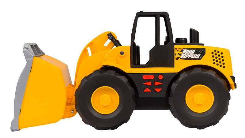 Nikko Road Rippers Mega Fleet Light & Sound 12" - 30 cm Wheel Loader