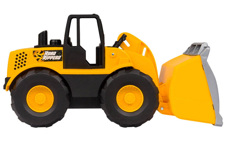 Nikko Road Rippers Mega Fleet Light & Sound 12" - 30 cm Wheel Loader