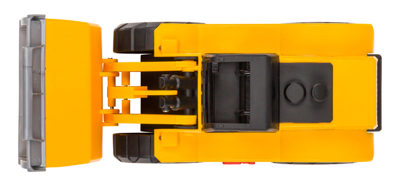 Nikko Road Rippers Mega Fleet Light & Sound 12" - 30 cm Wheel Loader