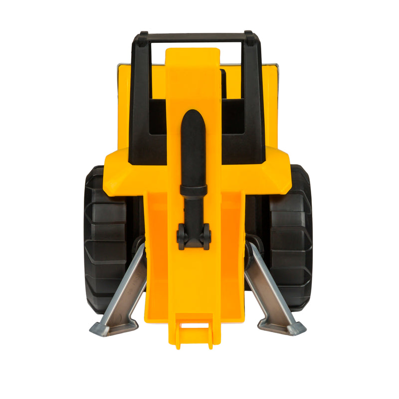 Nikko Road Rippers Mega Fleet Light & Sound 12" - 30 cm Backhoe